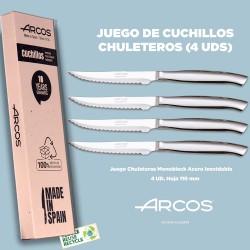 Juego de Cuchillos...