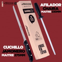 AFILADOR ARCOS 230 MM