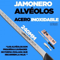 Set Cuchillos Jamoneros ARCOS