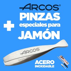 CUCHILLO ARCOS SET JAMONERO 1512-7820