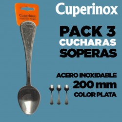 CUPERINOX | Cuchara de mesa...