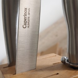 CUPERINOX Juego Cuchillos Cocina, Cuchillos Cocina Profesional