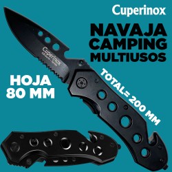 CUPERINOX Navaja Multiusos...