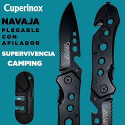 Navaja Multiusos CAMPING