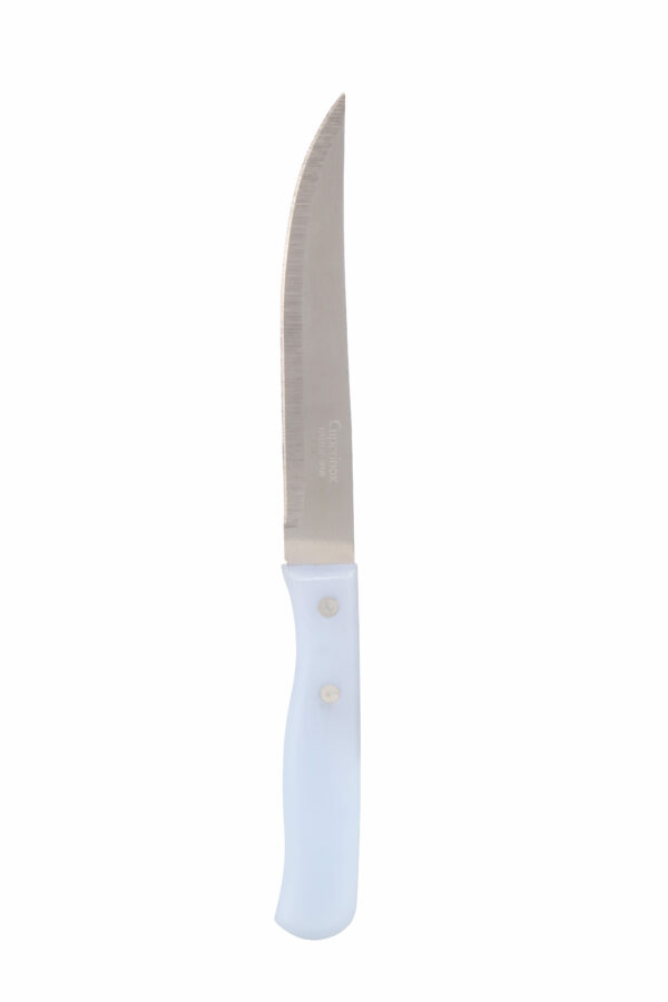 Cuperinox Pearl Elegance – Pack de 6 Cuchillos de Cocina 11 cm con Hoja de Acero Inoxidable y Mango Nácar – Precisión y Elegancia - Imagen 3