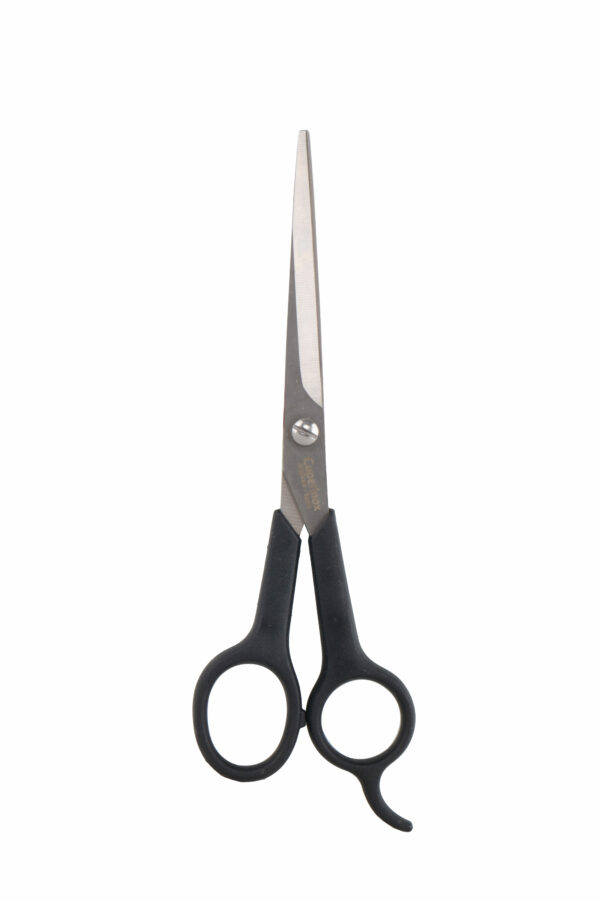 CUPERINOX Stylist Series - Tijera Peluquero Profesional 16,5 cm | Acero Inoxidable Recubierto de Titanio | Corte Preciso y Duradero | Ideal para Cortes de Pelo en Salón - Imagen 2