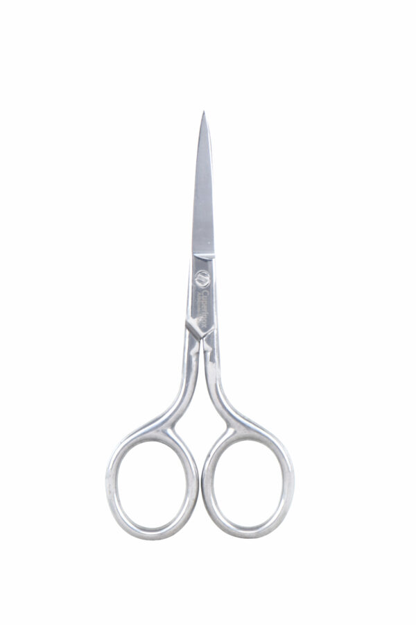 CUPERINOX Couture Series - Tijera Costura Profesional 10 cm | Acero Inoxidable de Alta Precisión | Corte Fino para Detalles y Acabados | Uso Doméstico y Profesional - Imagen 2