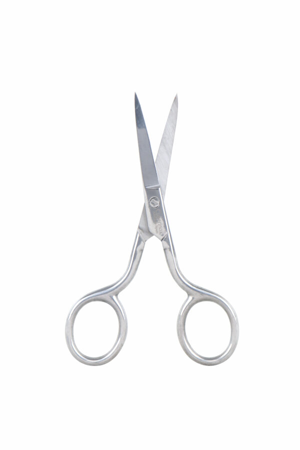 CUPERINOX Couture Series - Tijera Costura Profesional 10 cm | Acero Inoxidable de Alta Precisión | Corte Fino para Detalles y Acabados | Uso Doméstico y Profesional - Imagen 3