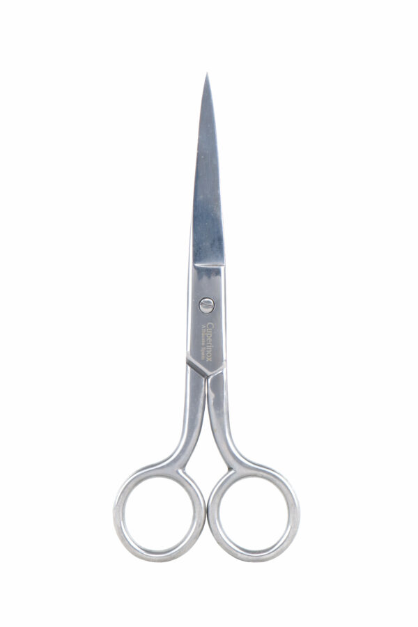 CUPERINOX Couture Series - Tijera Costura Profesional 12,5 cm | Acero Inoxidable de Alta Precisión | Corte Fino y Duradero | Uso Doméstico y Profesional - Imagen 2