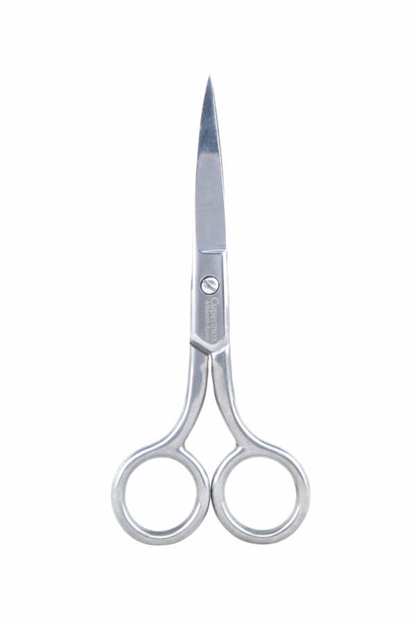 CUPERINOX Couture Series - Tijera Costura Profesional 15 cm | Acero Inoxidable Resistente | Corte Preciso para Telas y Manualidades | Uso Doméstico y Profesional - Imagen 2