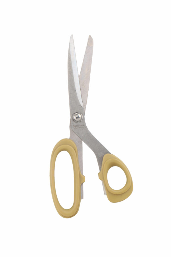 Cuperinox Kitchen Pro Tijeras de Cocina Profesional 21 cm Tijeras de Trinchar Carne y Pescado Acero Inoxidable Mango Ergonómico Apto Lavavajillas - Imagen 2