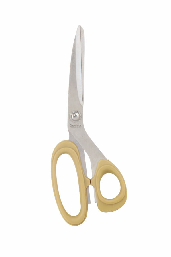 Cuperinox Kitchen Pro Tijeras de Cocina Profesional 21 cm Tijeras de Trinchar Carne y Pescado Acero Inoxidable Mango Ergonómico Apto Lavavajillas - Imagen 3