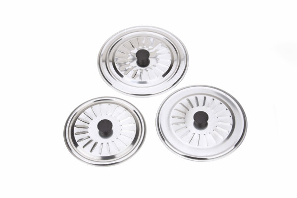 CUPERINOX Clear & Steel Collection - Tapa Multiuso 20 cm | Acero Inoxidable | Antisalpicaduras y Antigrasas | Ideal para Freír y Cocinar Sin Olores - Imagen 3