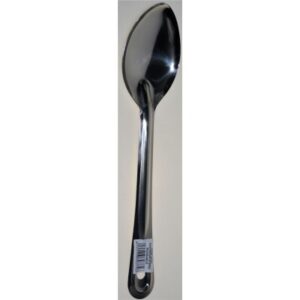 CUPERINOX Cuchara de Cocina Acero Inoxidable 30 cm | Utensilio Profesional para Servir y Cocinar | Mango Ergonómico | Apta para Lavavajillas | Serve & Present Line