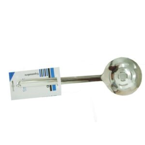 CUPERINOX Espumadera Acero Inoxidable | Utensilio Profesional para Cocinar y Escurrir | Mango Ergonómico | Apta Lavavajillas | Serve & Present Line