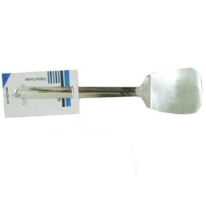 CUPERINOX Paleta de Cocina Acero Inoxidable | Utensilio Profesional para Voltear y Servir Alimentos | Mango Ergonómico | Apta Lavavajillas | Serve & Present Line