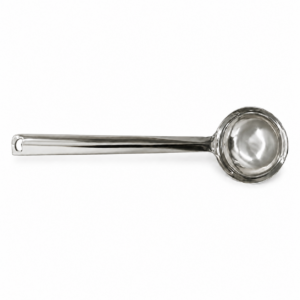 CUPERINOX Cucharón de Cocina Acero Inoxidable | Utensilio Profesional para Servir Sopas, Cremas y Caldos | Mango Ergonómico | Apto Lavavajillas | Serve & Present Line