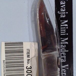 Cuperinox Outdoor Series – Mini Navaja de Acero Inoxidable con Mango Verde y Llavero | Compacta, Práctica y Siempre a Mano